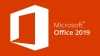 Office 2019 już jest